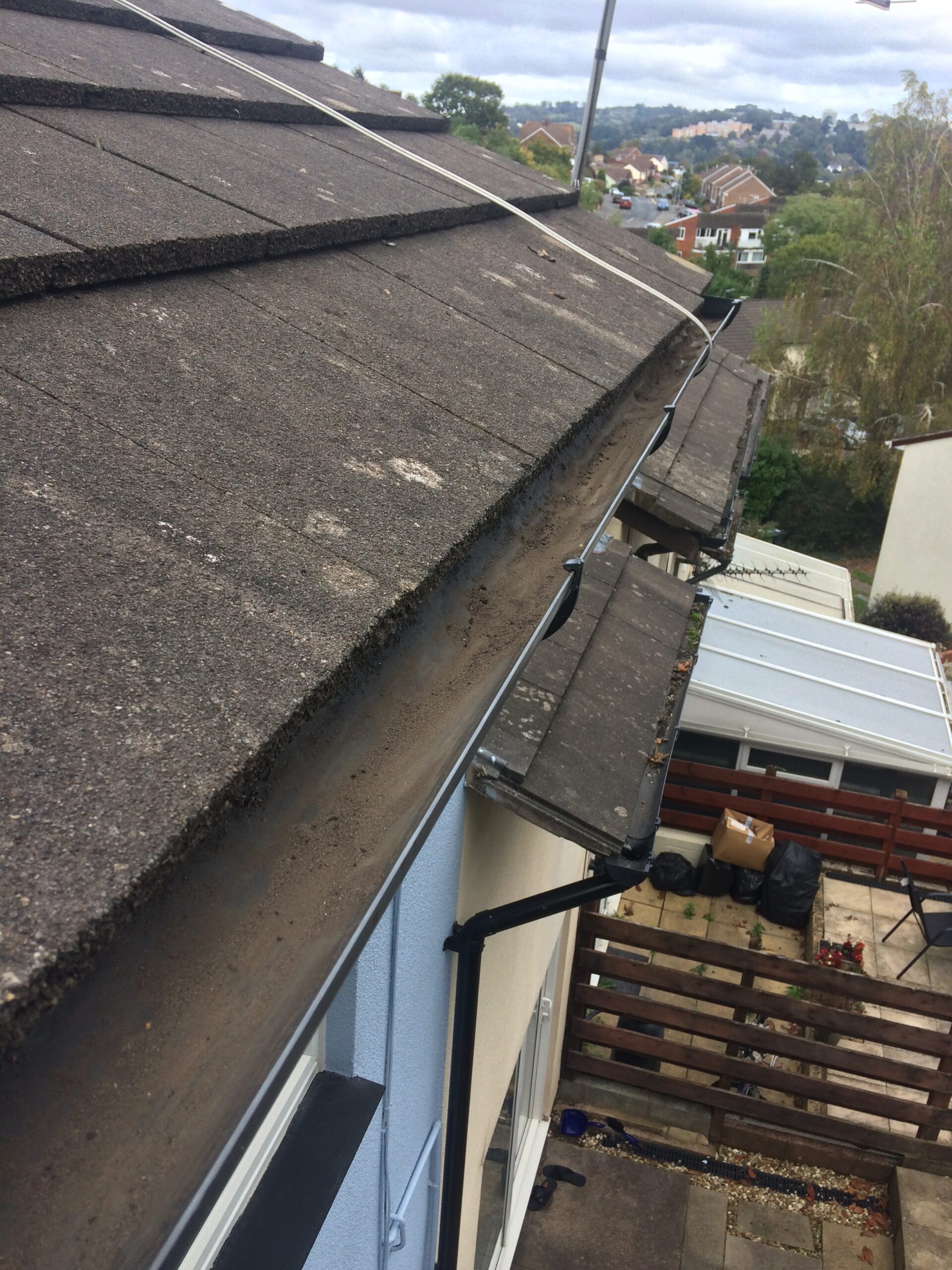 Gutter Cleaning Exeter