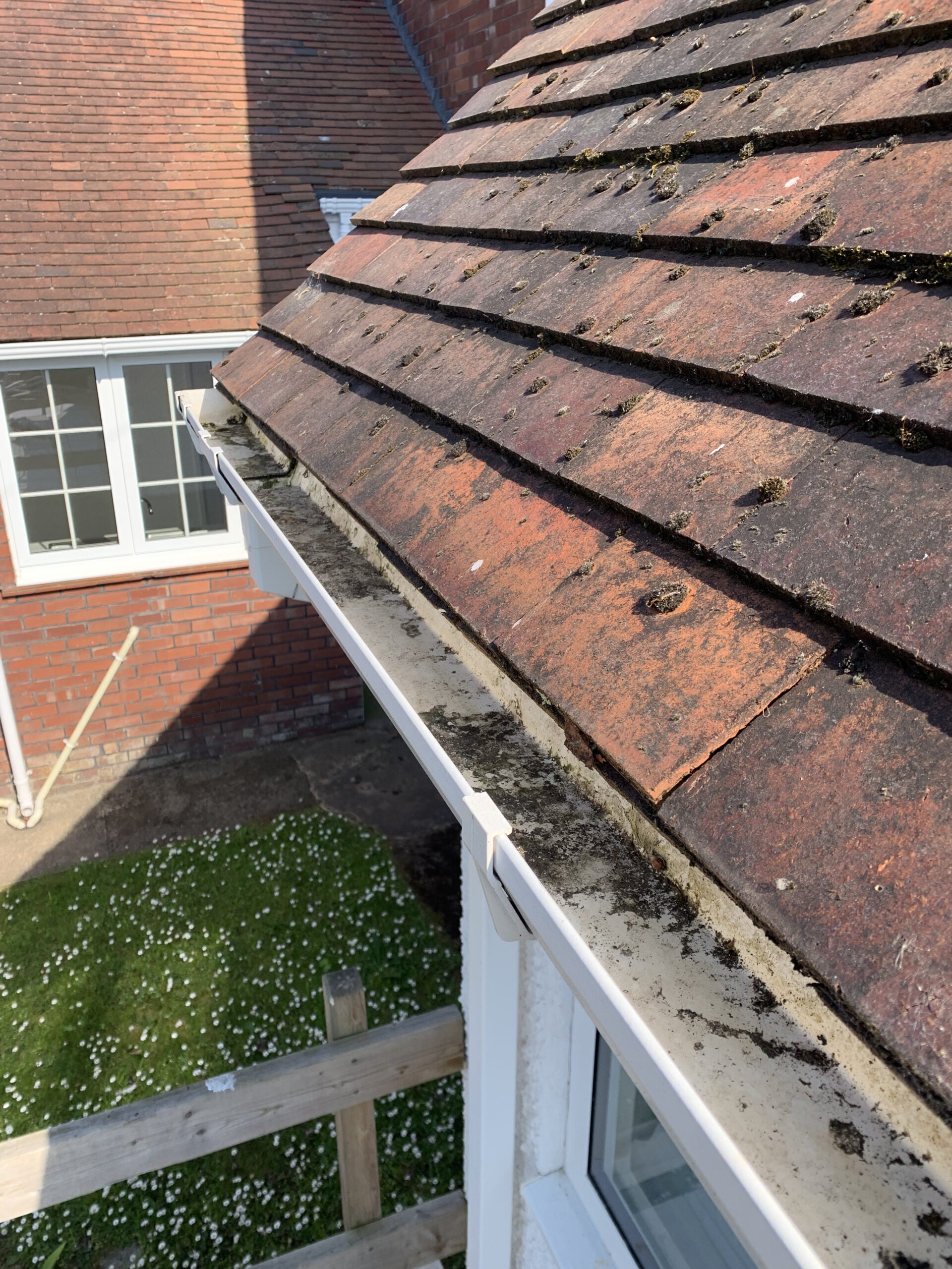 Gutter Cleaning ​Exeter