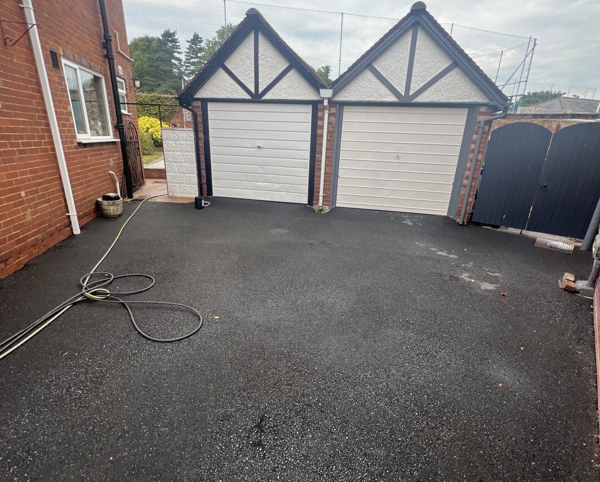 Driveway Cleaning Exeter