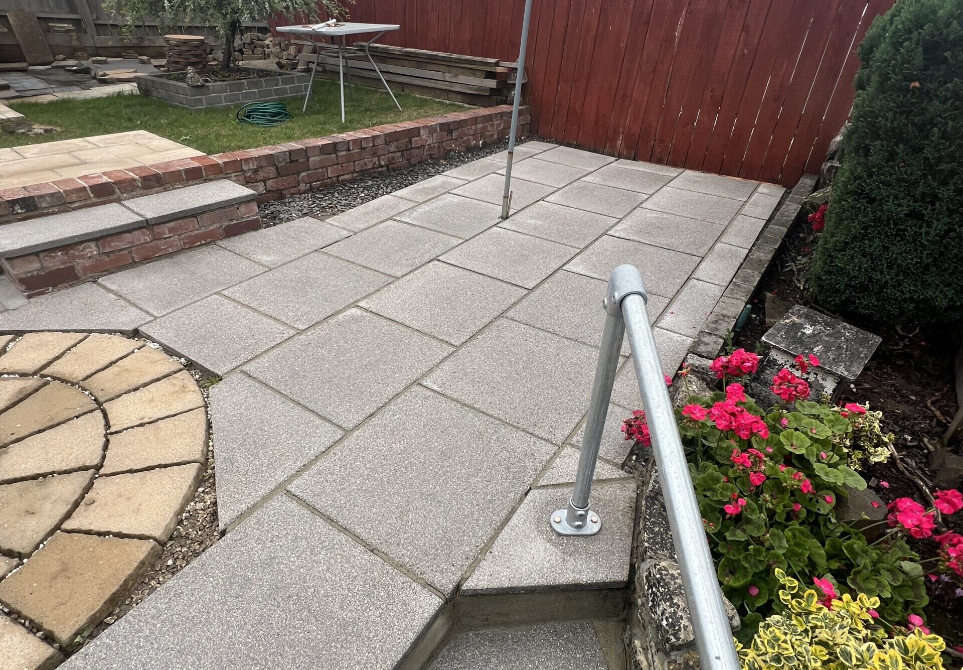 Patio Cleaning Exeter