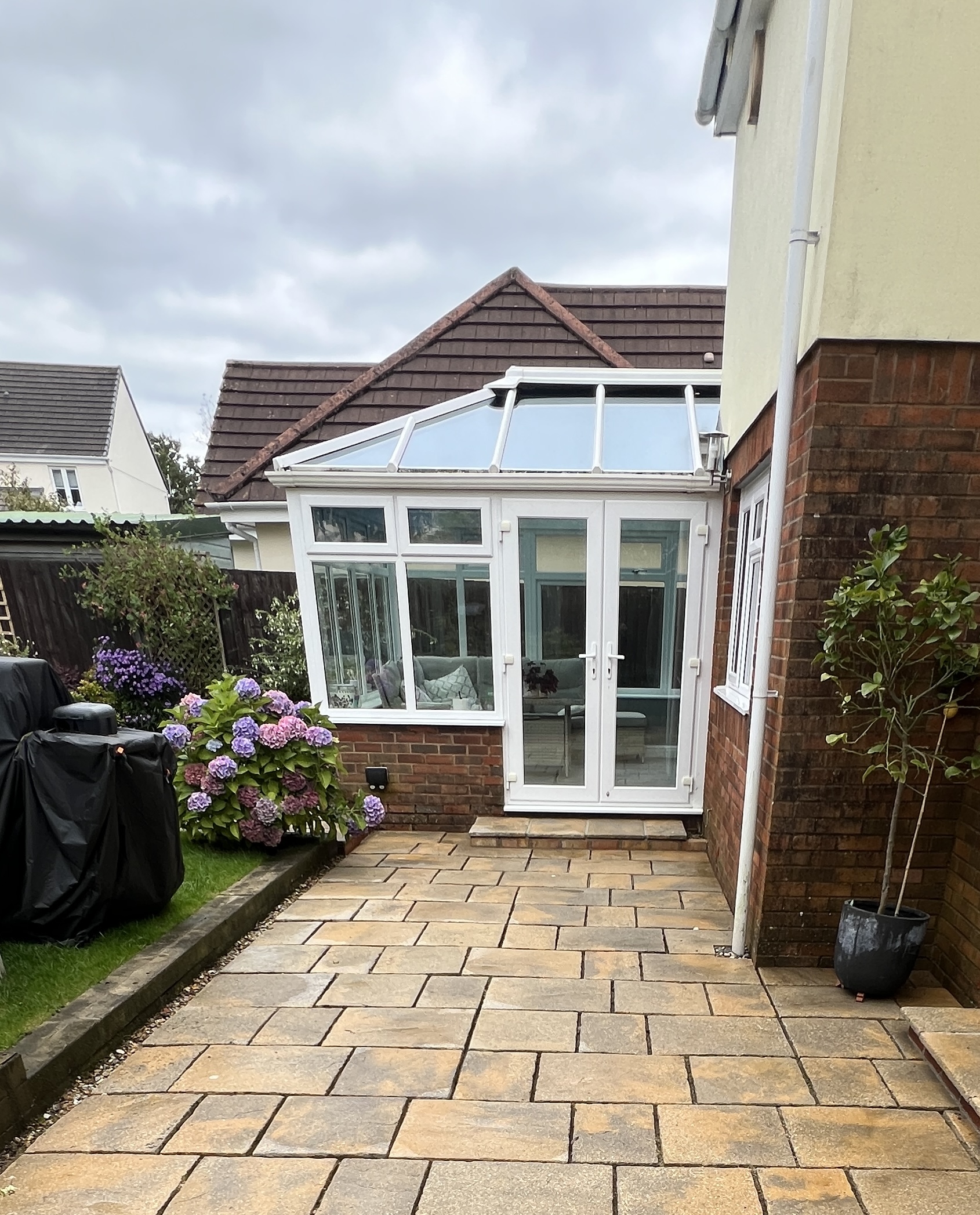 Conservatory Cleaning Exeter