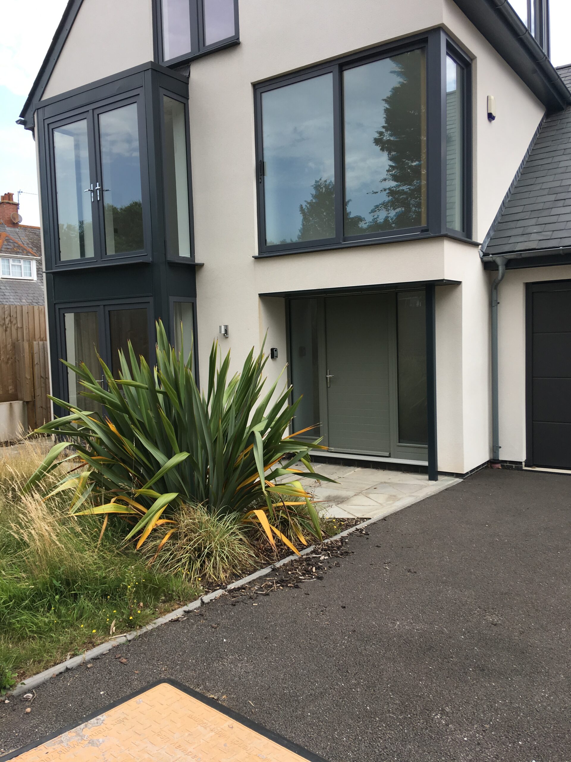 Render Cleaning Exeter