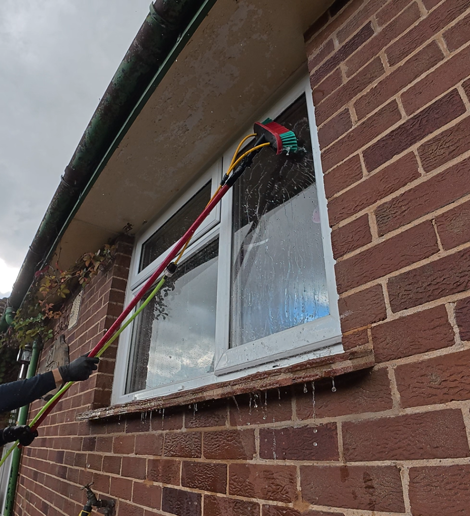 Window Cleaning Exeter