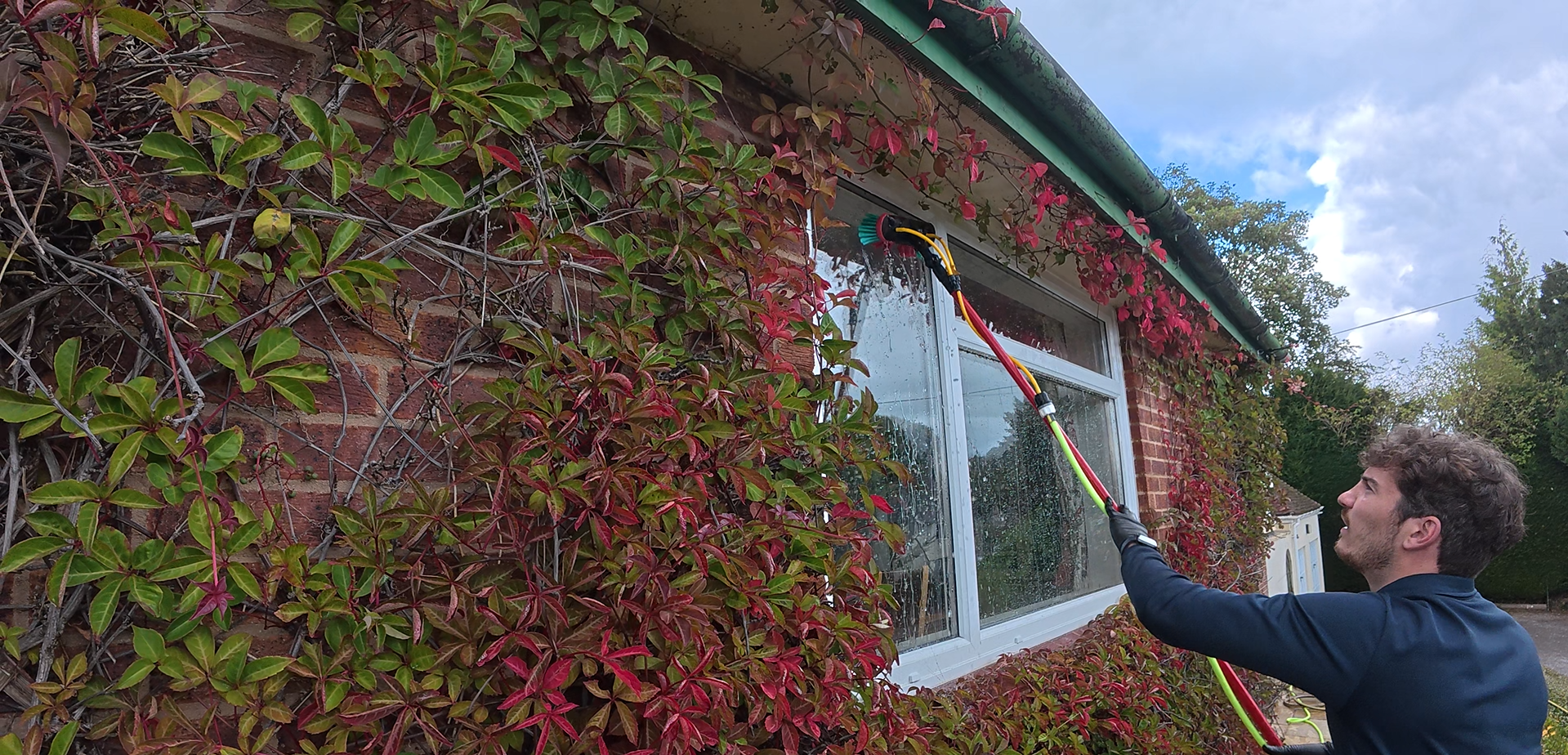 Window Cleaning Exeter