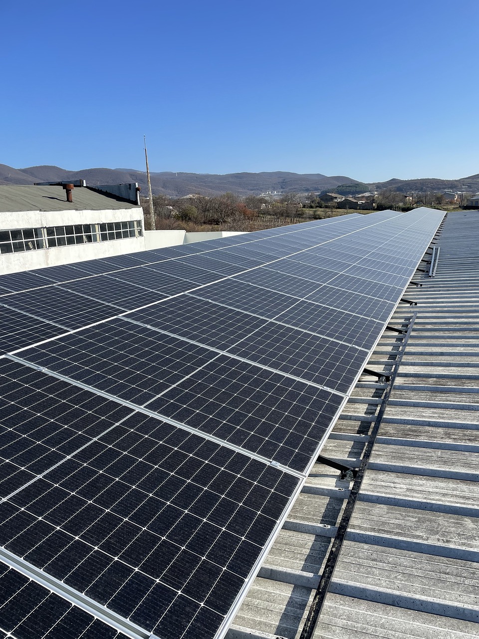 Solar Panel Cleaning Exeter