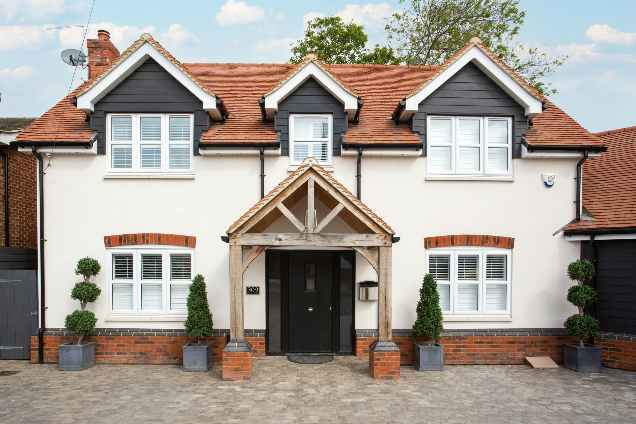 Residential Window Cleaning Exeter